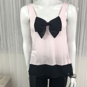 H&M divided top